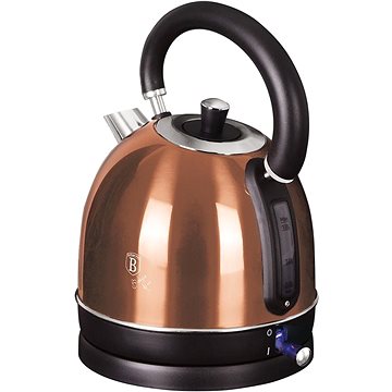 

BERLINGERHAUS Rychlovarná konvice 1,8 l Metallic Line Rose Gold Edition