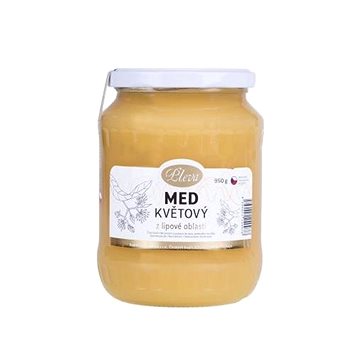 

Pleva Med květový z lipové oblasti 950 g