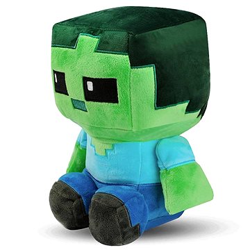 

Plush Minecraft Zombie Steve Pixel 20 cm