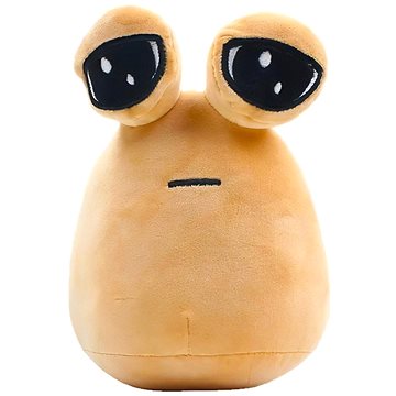 

Plush Mimozemšťan Pou 23 cm