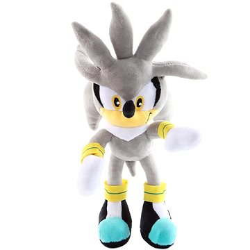 

Plush Sonic Silver 30 cm