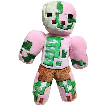 

Plush Minecraft Zombie 23 cm