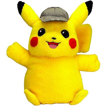 

Plush Pokémon Detektiv Pikachu 22 cm