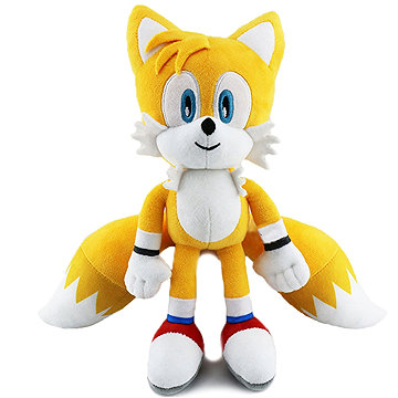 

Plush Super Sonic Tails 35 cm