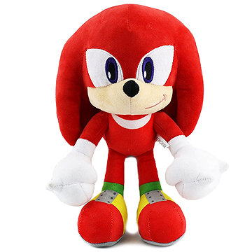 

Plush Super Sonic Knuckles 35 cm