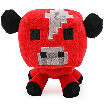 

Plush Minecraft kráva Krávomůrka 23 cm