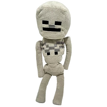 

Plush Minecraft Skeleton 30 cm