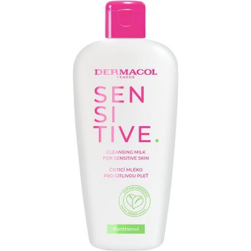 

DERMACOL Sensitive šetrné pleťové mléko pro citlivou pleť 200 ml