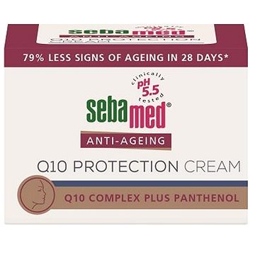

SEBAMED Anti-Age Ochranný krém s Q10 50 ml