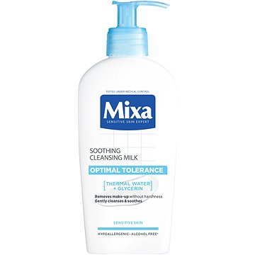 

MIXA Optimal Tolerance Cleansing Micellar Water 200 ml