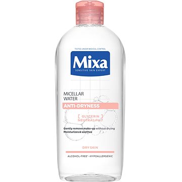 

MIXA Anti-Dryness Micellar Water 400 ml