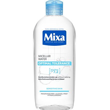 

MIXA Optimal Tolerance Micellar Water 400 ml