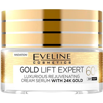 

EVELINE COSMETICS Gold Lift expert day and night cream 60+ 50 ml