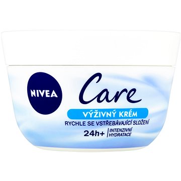 NIVEA Care 100 ml - Krém