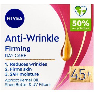 

NIVEA Anti-Wrinkle Firming 45+ Day Cream 50 ml