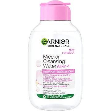 

GARNIER Micellar Cleansing Water All-in-1 Travel Size 100 ml