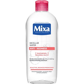 

MIXA Anti-Redness Micellar Water 400 ml