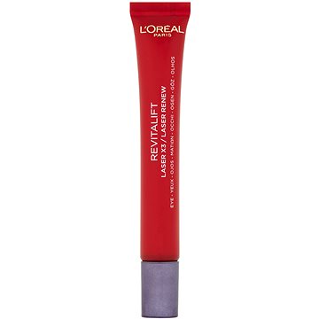 

L'ORÉAL PARIS Revitalift Laser X3 Anti-Ageing Power Eye Cream 15 ml