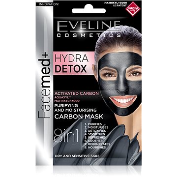 

EVELINE COSMETICS Facemed Hydra Detox 2× 5 ml