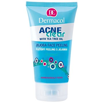 

DERMACOL ACNEclear Jojoba Face Peeling 150 ml