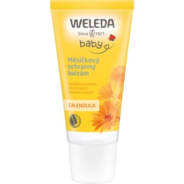 

WELEDA Měsíčkový ochranný balzám 30 ml