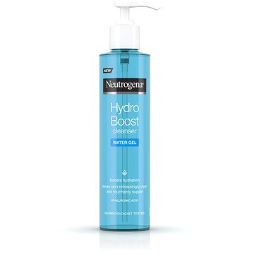 

NEUTROGENA Hydro Boost Cleanser Water Gel 200 ml