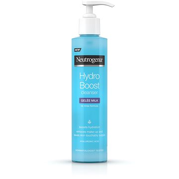 

NEUTROGENA Hydro Boost Cleanser Gelée Milk 200 ml