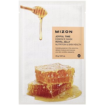 

MIZON Joyful Time Essence Mask Royal Jelly 23 g