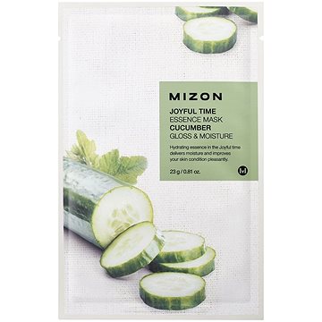 

MIZON Joyful Time Essence Mask Cucumber 23 g