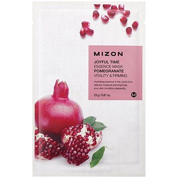 

MIZON Joyful Time Essence Mask Pomegranate 23 g