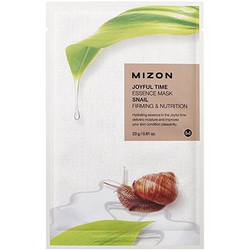

MIZON Joyful Time Essence Mask Snail 23 g