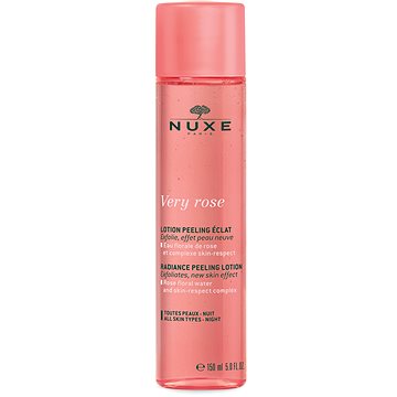 

NUXE Very Rose Radiance Peeling Lotion 150 ml