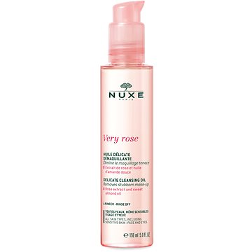 

NUXE Very Rose Delicate Cleansing Oil 150 ml