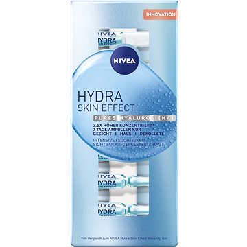 

NIVEA Hydra Skin Effect 7 Days Treatment 7× 1 ml
