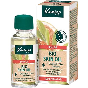 KNEIPP Bio tělový olej 20 ml - Masážní olej