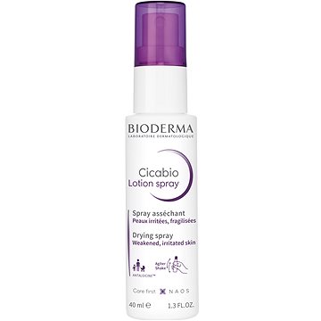 

BIODERMA Cicabio Lotion Sprej 40 ml