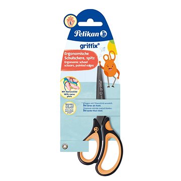

Pelikan Griffix, levé, černé