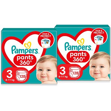 

PAMPERS Pants Midi vel. 3 (240 ks)