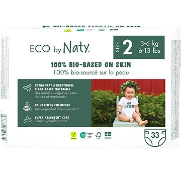 

NATY Mini vel. 2 (33 ks)