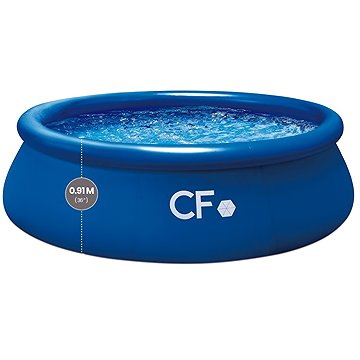 

CF GROUP Bazén nafukovací CF Quick bez příslušenství 3,66 × 0,91m