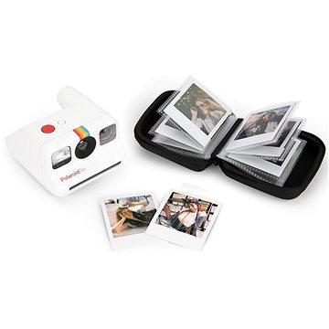 

Polaroid Go Pocket Photo Album Black - 36 fotek
