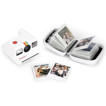 

Polaroid Go Pocket Photo Album White - 36 fotek