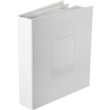 Polaroid Photo Album Large White 160 fotek (i-Type, 600, SX-70)