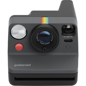 

Polaroid Now Gen 3 Black