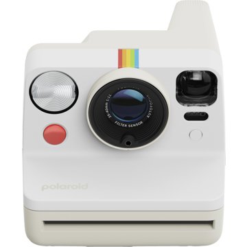 

Polaroid Now Gen 3 Pebble White