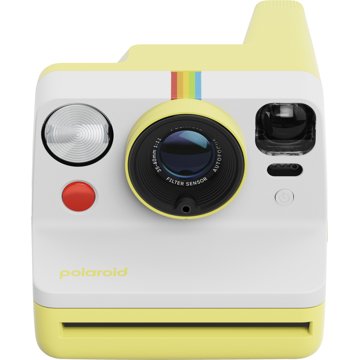 

Polaroid Now Gen 3 Yellow