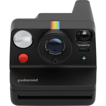 

Polaroid Now+ Gen 3 Black