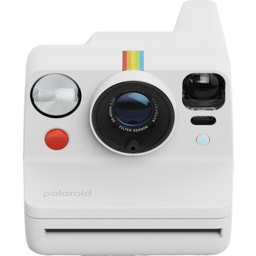 

Polaroid Now+ Gen 3 White