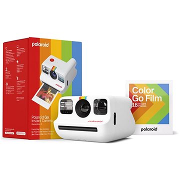 

Polaroid GO Gen 2 E-box White