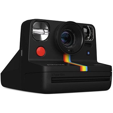 

Polaroid Now + Gen 2 Black
